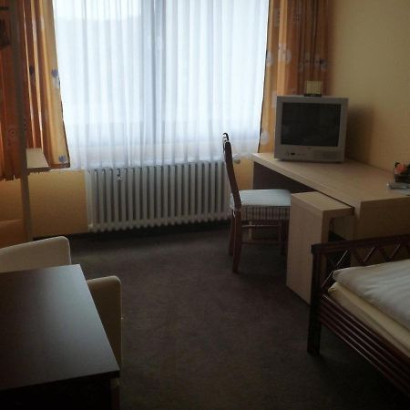 Center Hotel Gütersloh Szoba fotó
