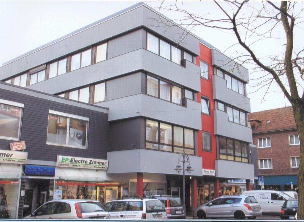 Center Hotel Gütersloh Kültér fotó