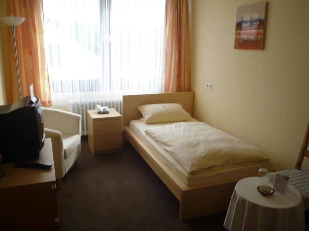 Center Hotel Gütersloh Szoba fotó