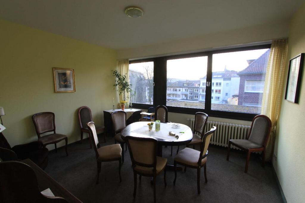 Center Hotel Gütersloh Kültér fotó
