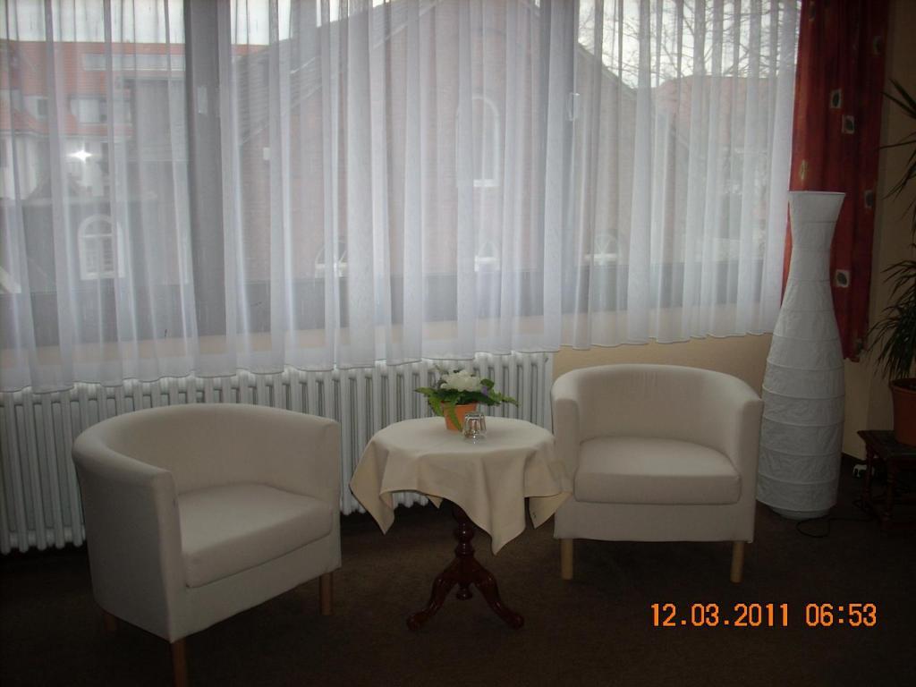 Center Hotel Gütersloh Kültér fotó
