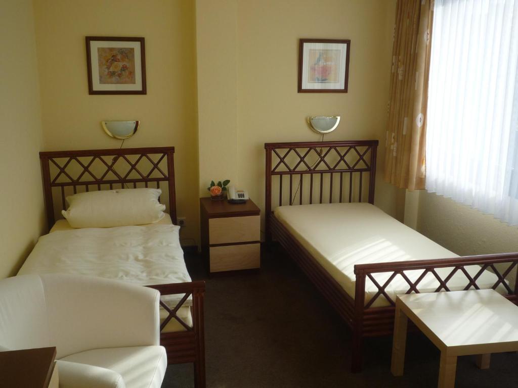 Center Hotel Gütersloh Kültér fotó